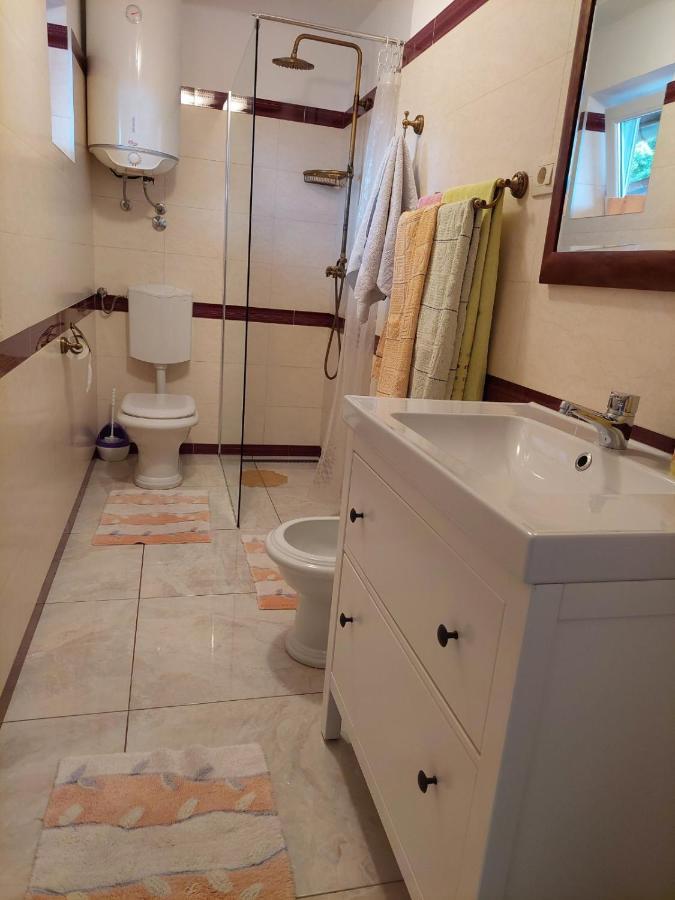 Beach Apartments Lovran Εξωτερικό φωτογραφία