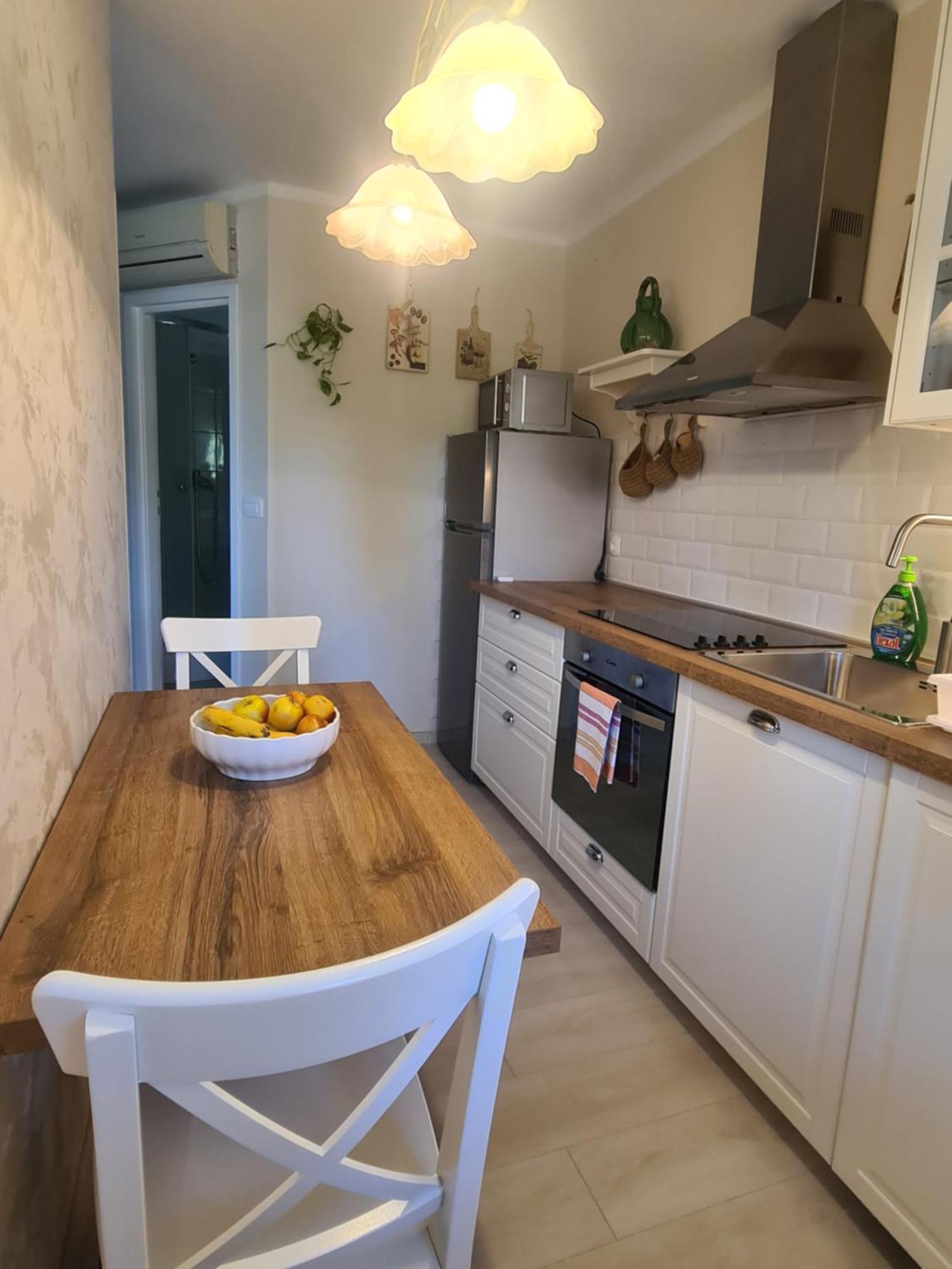 Beach Apartments Lovran Εξωτερικό φωτογραφία